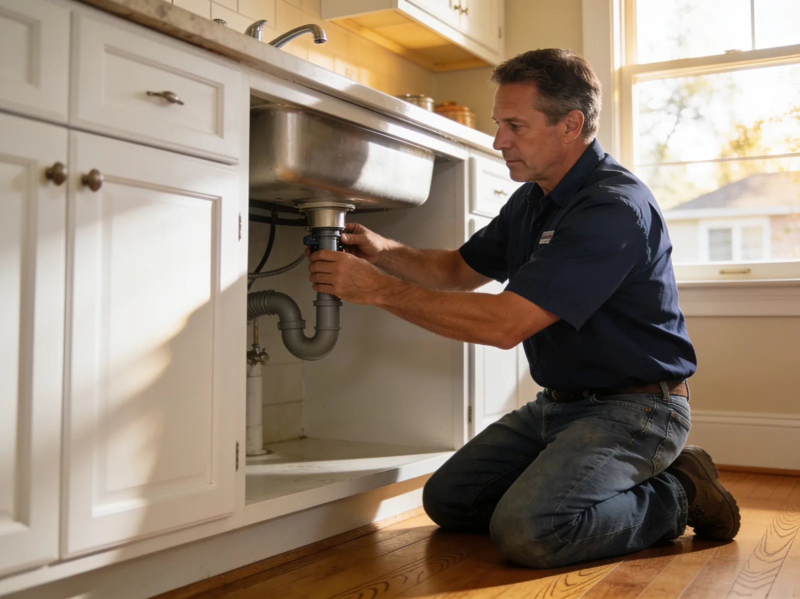 Plumber company in Electric City, WA
